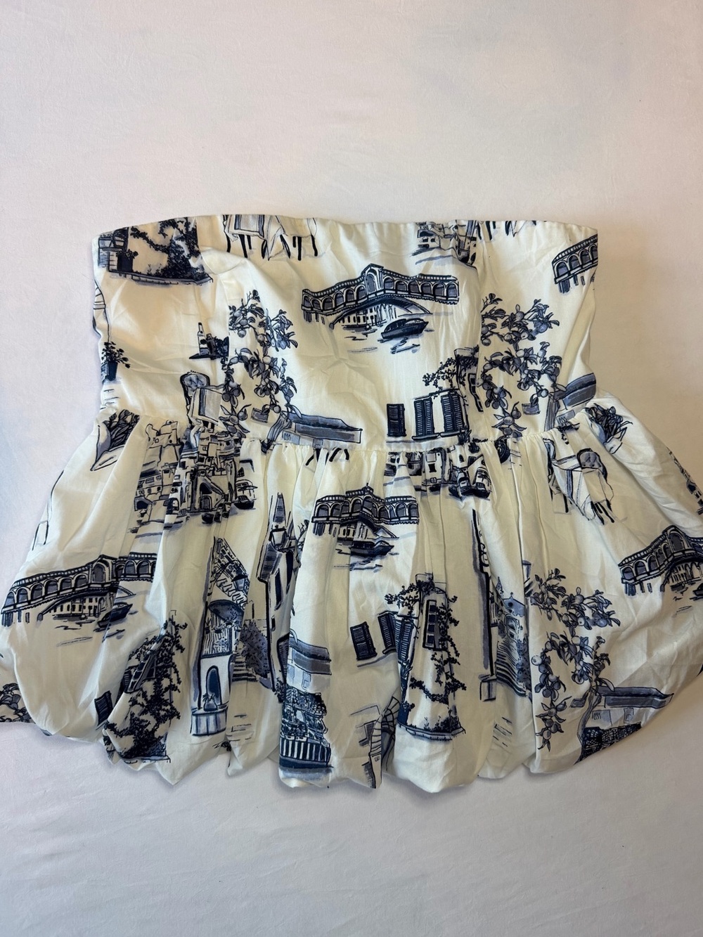 Abercrombie & fitch tube top